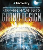 Stephen Hawking's Grand Designs Blu-ray (2014) Stephen Hawking cert E