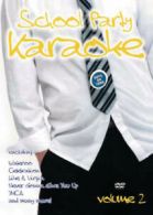 School Disco Karaoke: Volume 2 DVD (2003) cert E