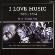 Various Artists-I Love Music-1980-1984- DVD