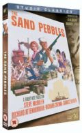 The Sand Pebbles DVD (2005) Steve McQueen, Wise (DIR) cert 15