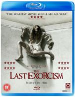 The Last Exorcism Blu-Ray (2011) Patrick Fabian, Stamm (DIR) cert 18