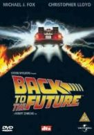 Back to the Future DVD (2002) Michael J. Fox, Zemeckis (DIR) cert PG