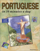 Portuguese in 10 Minutes a Day (10 Minutes a Day Series), K