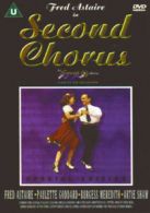 Second Chorus DVD (2001) Fred Astaire, Potter (DIR) cert U