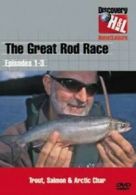 Matt Hayes: The Great Rod Race - Episodes 1-3 DVD (2004) Matt Hayes cert E