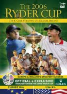 Ryder Cup: 2006 - 36th Ryder Cup DVD (2006) cert E