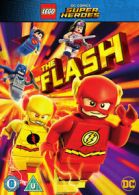 LEGO DC Superheroes: The Flash DVD (2018) Ethan Spaulding cert U