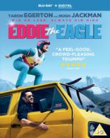 Eddie the Eagle Blu-ray (2016) Taron Egerton, Fletcher (DIR) cert PG