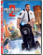 Paul Blart - Mall Cop 2 DVD (2015) Kevin James, Fickman (DIR) cert PG