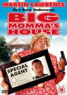 Big Momma's House DVD (2001) Martin Lawrence, Gosnell (DIR) cert 12
