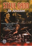 Steve Gadd: In Session DVD (2002) cert PG