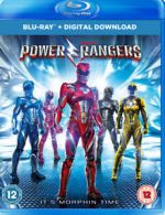 Power Rangers Blu-ray (2017) Bryan Cranston, Israelite (DIR) cert 12