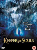 Keeper of Souls DVD (2005) R.G. Armstrong, Card (DIR) cert 15