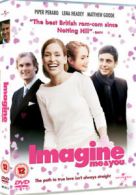Imagine Me and You DVD (2006) Piper Perabo, Parker (DIR) cert 12
