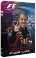 Formula One: The Official Review 2011 DVD (2011) Sebastian Vettel cert E 2