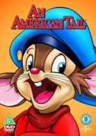 An American Tail DVD (2014) Don Bluth cert U