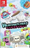 Headsnatchers (Switch) PEGI 7+ Various: Party Game ******