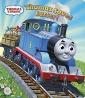 Glitter Board Book: Thomas Saves Easter! (Thomas & Friends) by Rev. W. Awdry