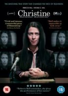 Christine DVD (2017) Rebecca Hall, Campos (DIR) cert 15