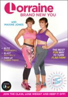 Lorraine Kelly: Brand New You DVD (2016) Neil Waddington cert E