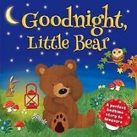 Goodnight Little Bear (Picture Flats - Igloo Books Ltd) ... | Book