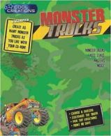 Cool Creations CD Activity Book: Monster Trucks (Cool Creations Activity Books)