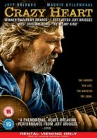 Crazy Heart DVD (2010) Jeff Bridges, Cooper (DIR) cert 15