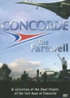 Concorde: The Farewell DVD (2004) cert E