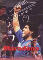 Maradona DVD (2002) Diego Maradona cert E