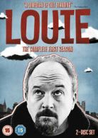 Louie: The Complete First Season DVD (2013) Louis C.K. cert 15 2 discs