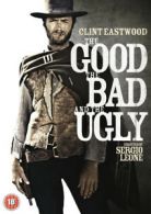 The Good, the Bad and the Ugly DVD (2014) Clint Eastwood, Leone (DIR) cert 18