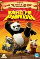 Kung Fu Panda DVD (2008) Mark Osborne cert PG 2 discs