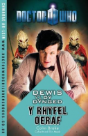 Dr Who - Dewis dy Dynged: Rhyfel Oeraf, Y, Colin Brake, ISBN 190