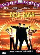 From Dusk Till Dawn DVD (1998) Harvey Keitel, Rodriguez (DIR) cert 18