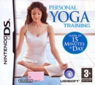 Personal Yoga Training (DS) PEGI 3+ Activity: Health & Fitness