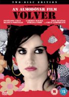 Volver DVD (2007) Penélope Cruz, Almodóvar (DIR) cert 15 2 discs