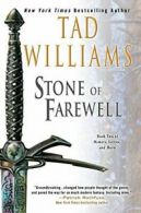 Stone Of Farewell.by Williams, Tad New 9780756402976 Fast Free Shipping<|