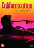 Californication: The Final Season DVD (2014) David Duchovny cert 18 2 discs