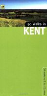 50 Walks in Kent, Ford, Rebecca, ISBN 9780749533335