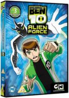 Ben 10 - Alien Force: Volume 3 - Paradox DVD (2010) Yuri Lowenthal cert PG