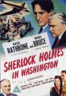 Sherlock Holmes in Washington DVD (2004) Basil Rathbone, Neill (DIR) cert U