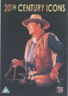 20th Century Icons: John Wayne DVD (2007) cert U