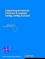 Common European Framework of Reference for Languages: Le... | Book