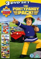 Fireman Sam: The Pontypandy Pack! DVD (2016) Fireman Sam cert U 3 discs