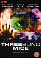 Three Blind Mice DVD (2008) Edward Furlong, Ledoux (DIR) cert 18