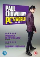 Paul Chowdhry: PC's World DVD (2015) Paul Chowdhry cert 15