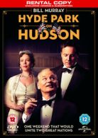Hyde Park On Hudson DVD (2013) Bill Murray, Michell (DIR) cert 12