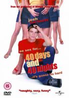40 Days and 40 Nights DVD (2010) Josh Hartnett, Lehmann (DIR) cert 15