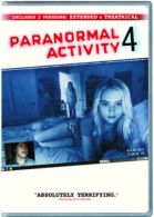 Paranormal Activity 4: Extended Edition DVD (2013) Katie Featherston, Joost
