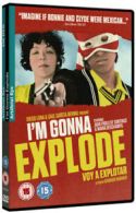 I'm Gonna Explode DVD (2010) Juan Pablo de Santiago, Naranjo (DIR) cert 15